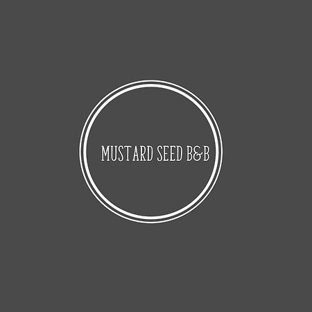 Mustard Seed B&B On The Llano ภายนอก รูปภาพ