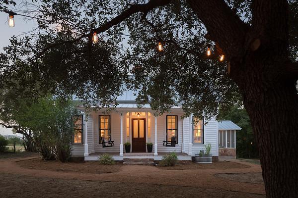 Mustard Seed B&B On The Llano ภายนอก รูปภาพ