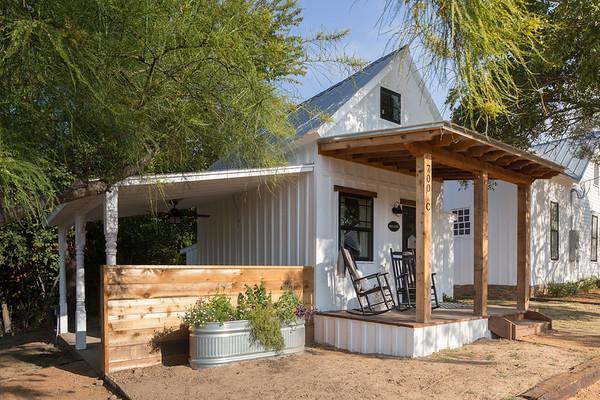 Mustard Seed B&B On The Llano ภายนอก รูปภาพ
