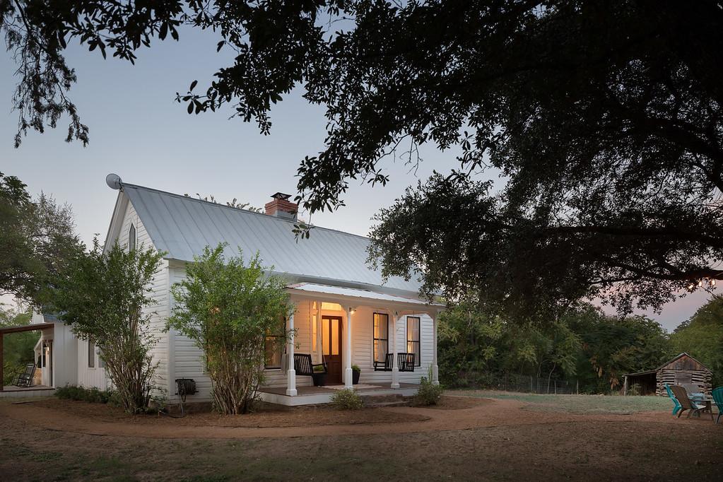 Mustard Seed B&B On The Llano ภายนอก รูปภาพ