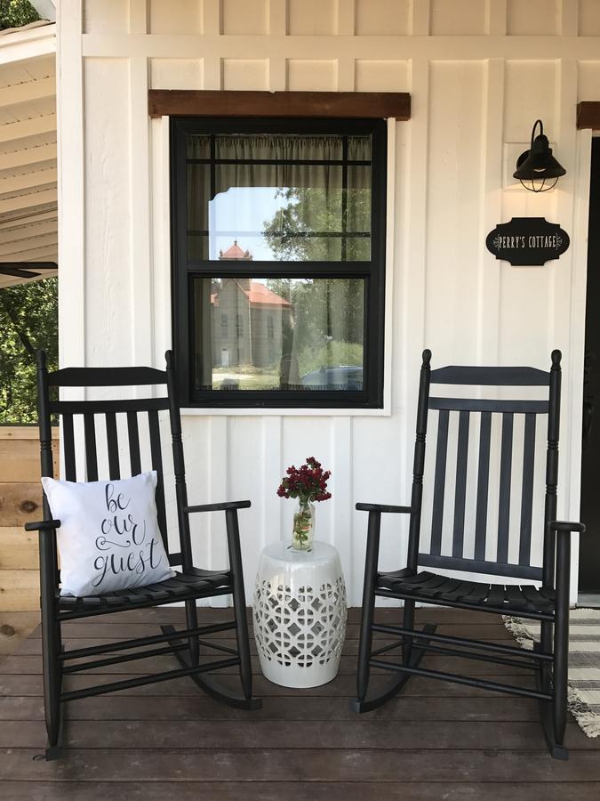 Mustard Seed B&B On The Llano ภายนอก รูปภาพ