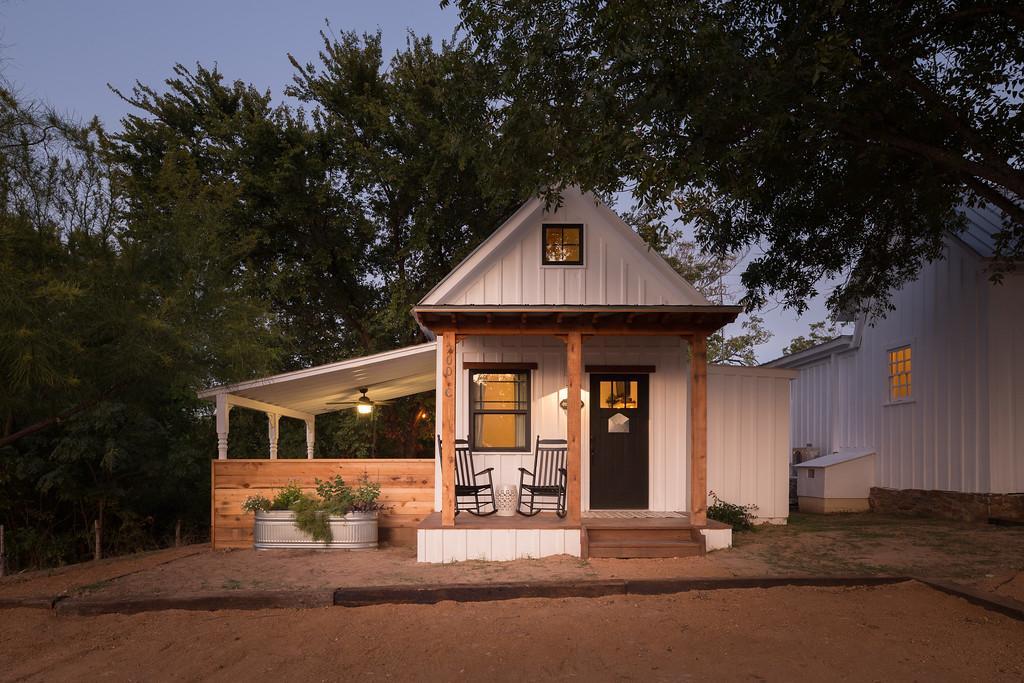 Mustard Seed B&B On The Llano ภายนอก รูปภาพ